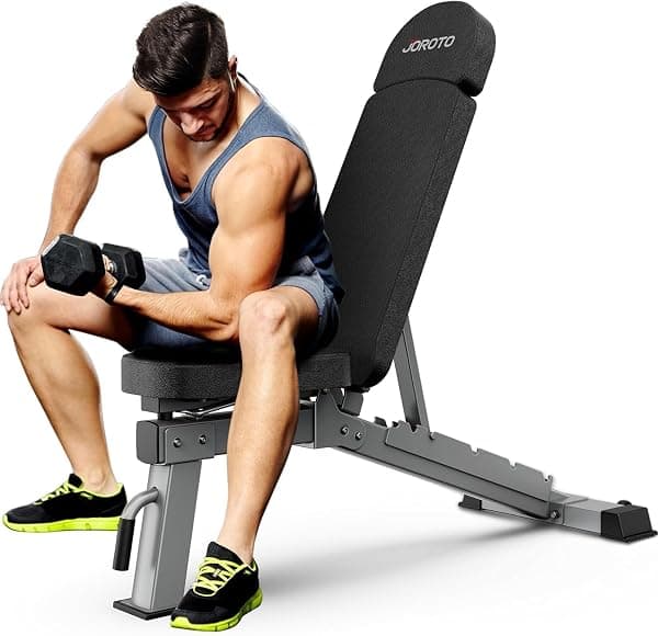 Banco de entrenamiento ajustable