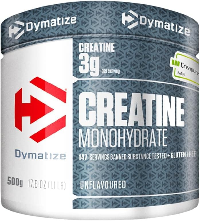 Creatina monohidrato