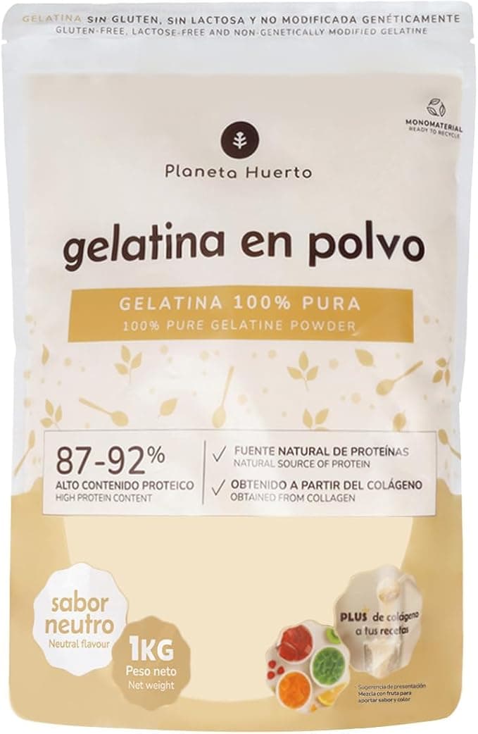 Gelatina neutra