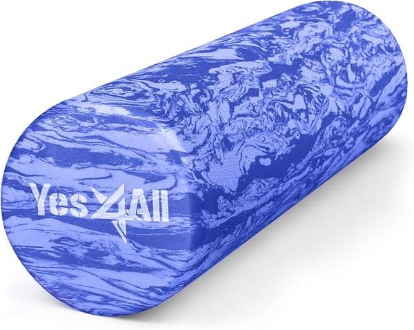 Rodillo de espuma (foam roller)